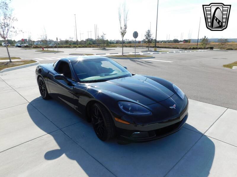 2005 Corvette picture #19
