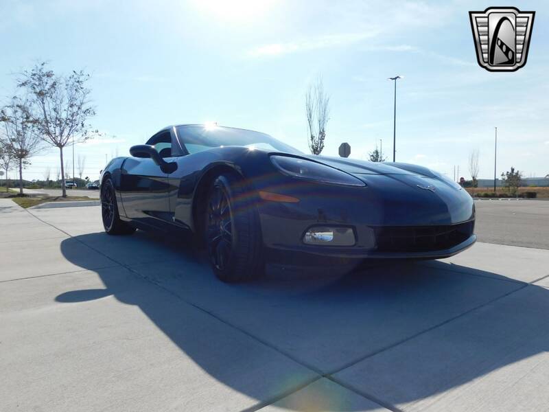 2005 Corvette picture #20