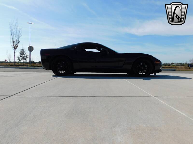 2005 Corvette picture #21