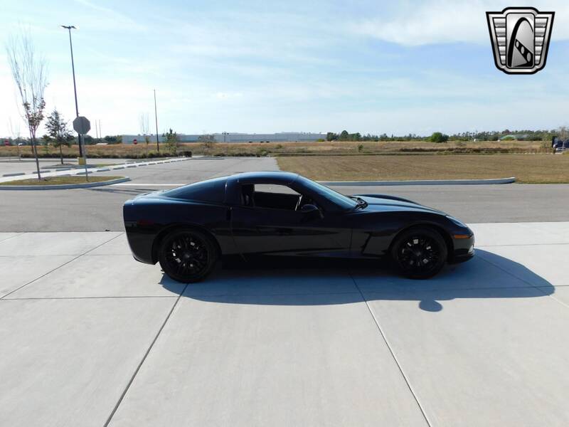 2005 Corvette picture #22