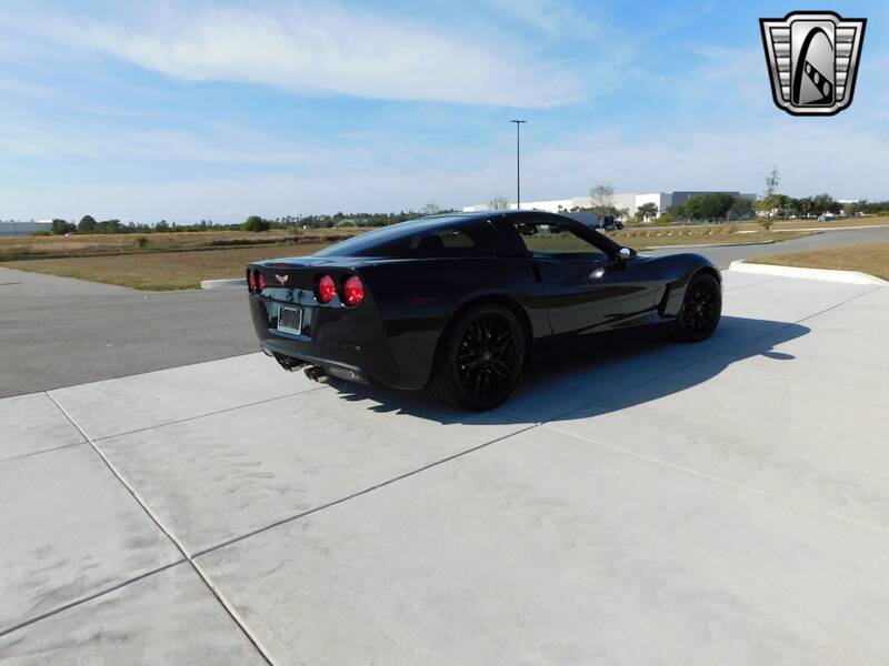 2005 Corvette picture #23