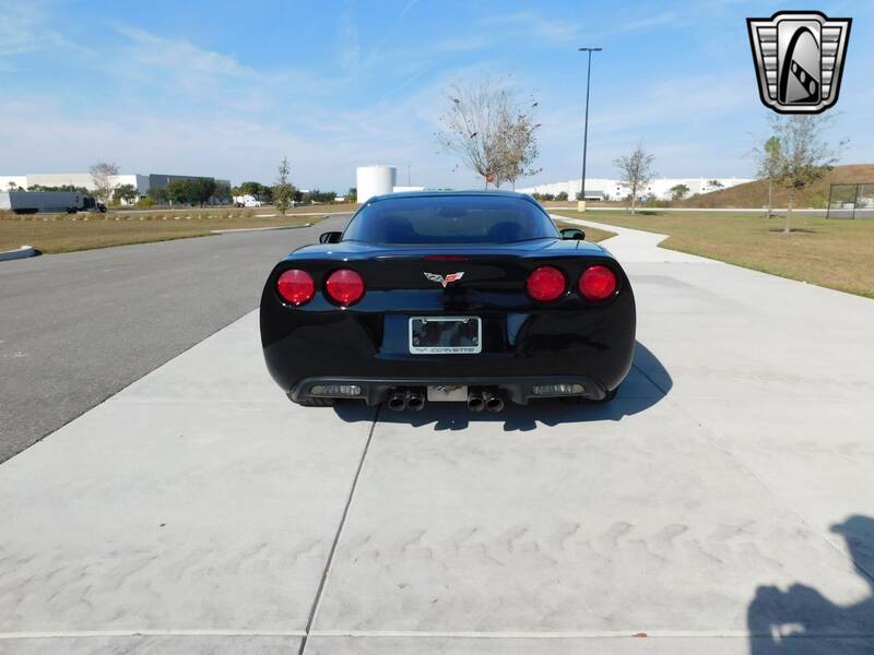 2005 Corvette picture #24