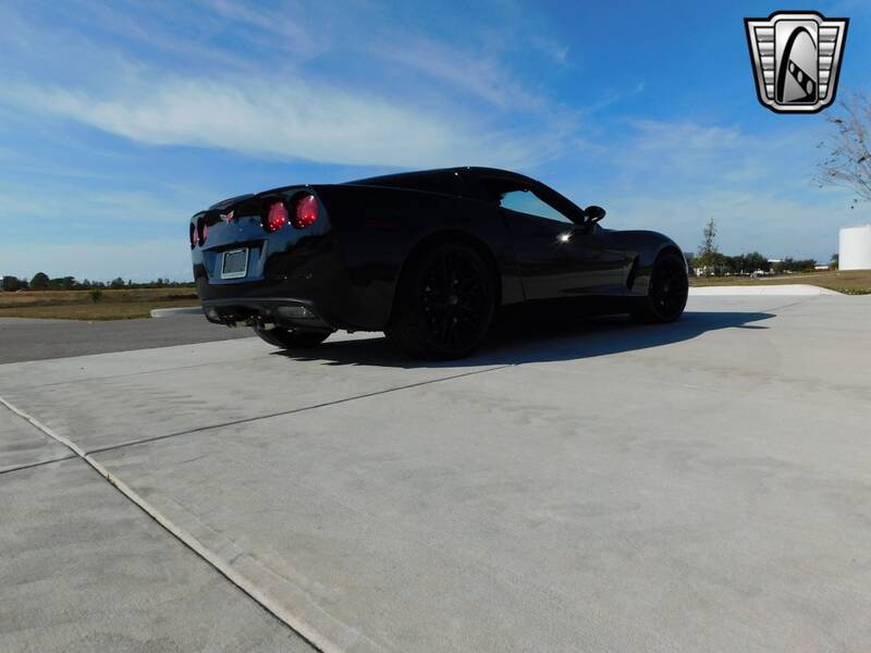 2005 Corvette picture #25