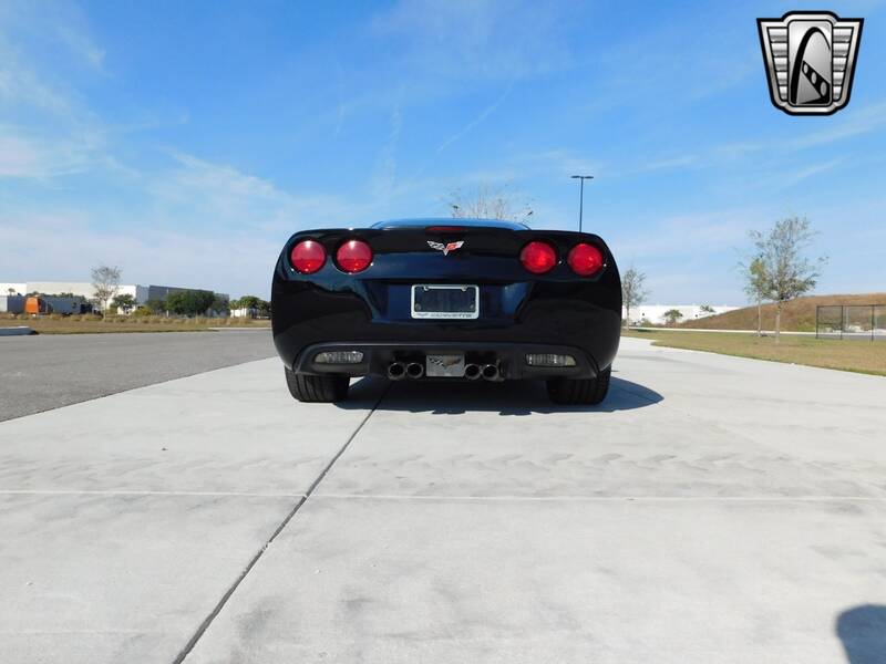 2005 Corvette picture #26