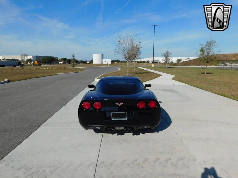 2005 Corvette picture #27
