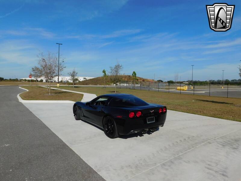 2005 Corvette picture #28