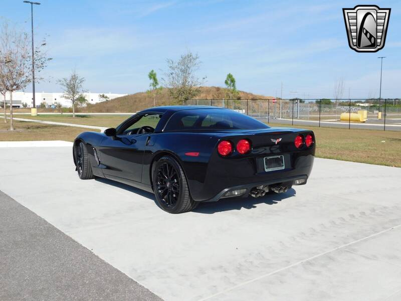 2005 Corvette picture #29