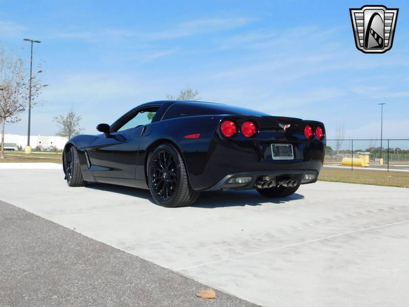 2005 Corvette picture #30
