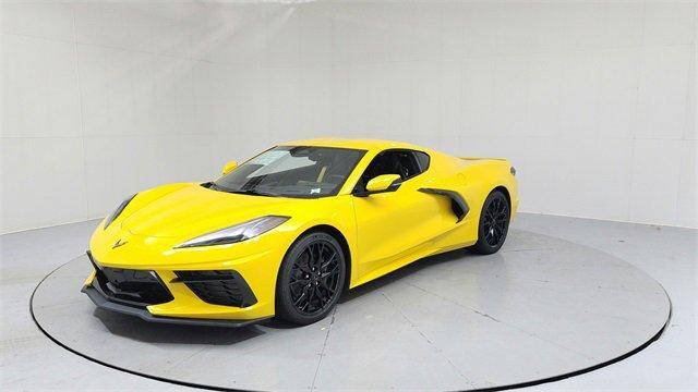 2026 Corvette Stingray Stingray Coupe 2LT picture #1