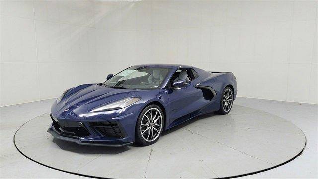 2026 Corvette Stingray Stingray Convertible 2LT picture #1