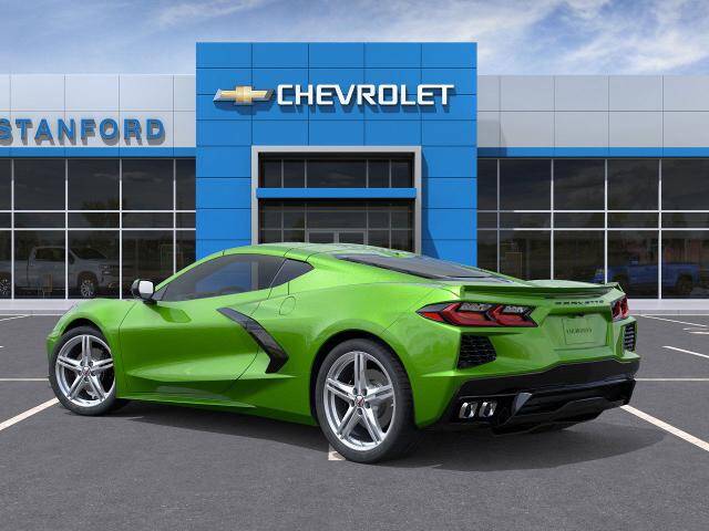 2026 Corvette Stingray Stingray Coupe 1LT picture #3