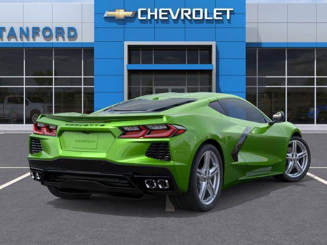 2026 Corvette Stingray Stingray Coupe 1LT picture #4