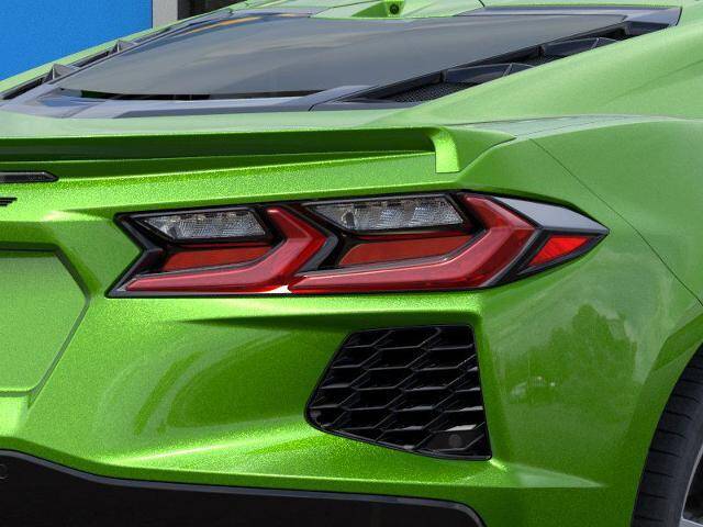 2026 Corvette Stingray Stingray Coupe 1LT picture #11