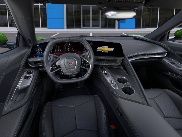 2026 Corvette Stingray Stingray Coupe 1LT picture #15