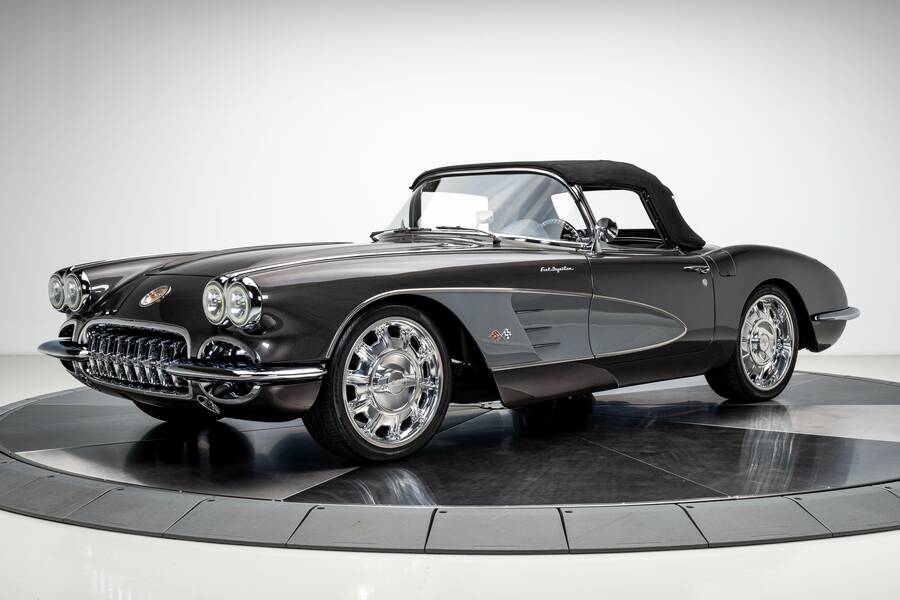 1959 Corvette picture #2