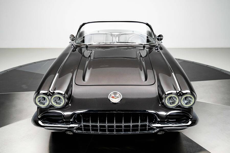 1959 Corvette picture #3