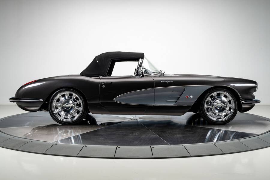 1959 Corvette picture #7