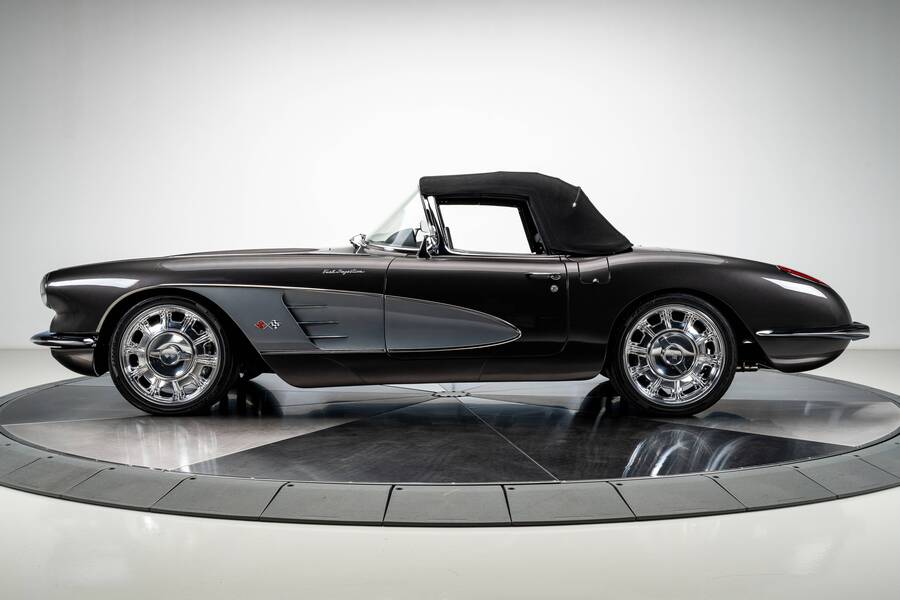 1959 Corvette picture #10