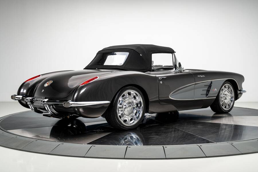 1959 Corvette picture #11