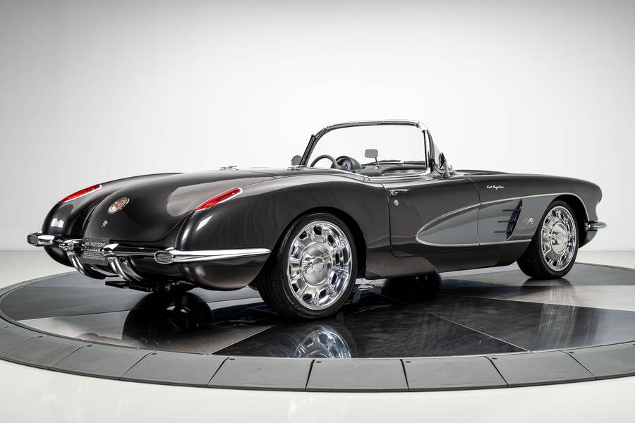 1959 Corvette picture #12