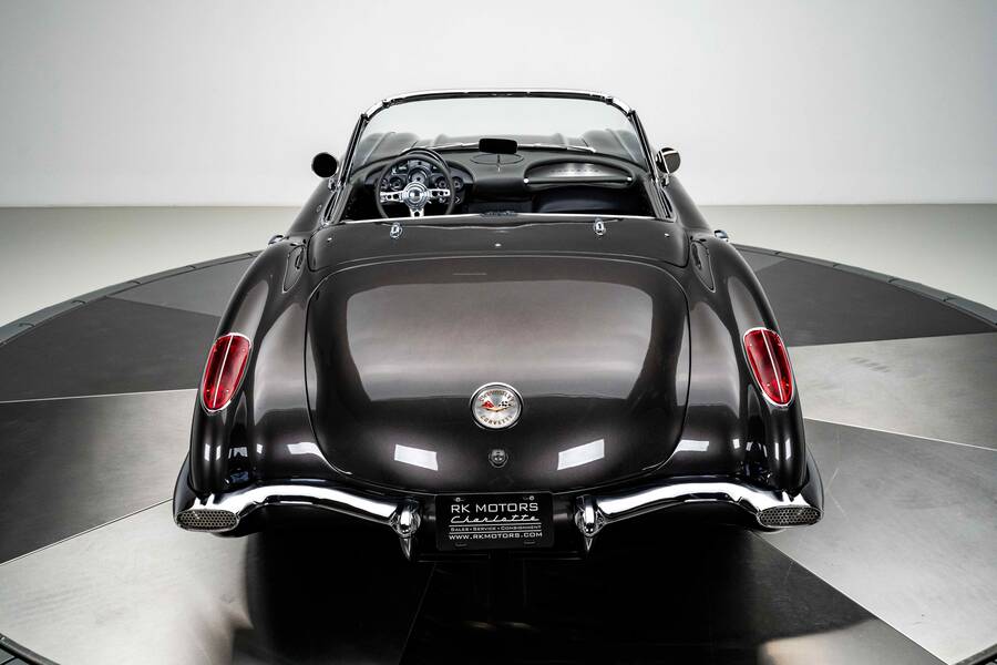 1959 Corvette picture #13