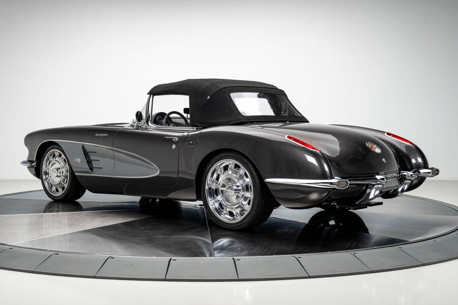 1959 Corvette picture #14