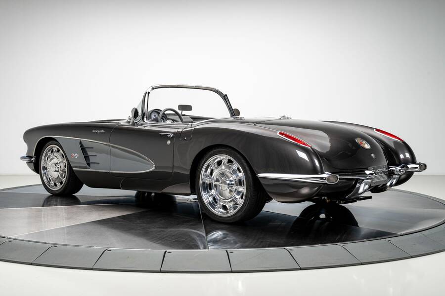 1959 Corvette picture #15