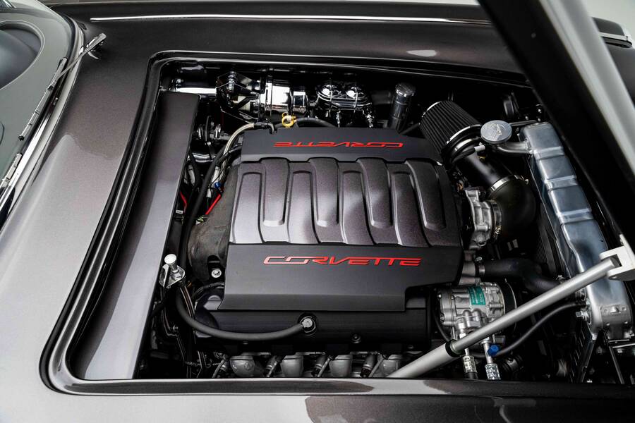 1959 Corvette picture #17