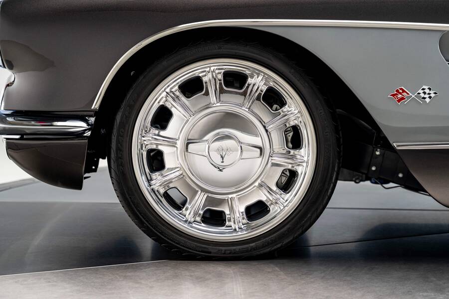 1959 Corvette picture #19