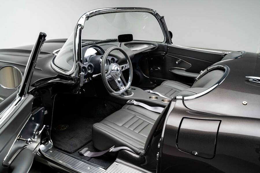 1959 Corvette picture #22