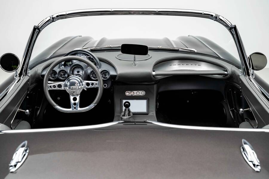 1959 Corvette picture #23