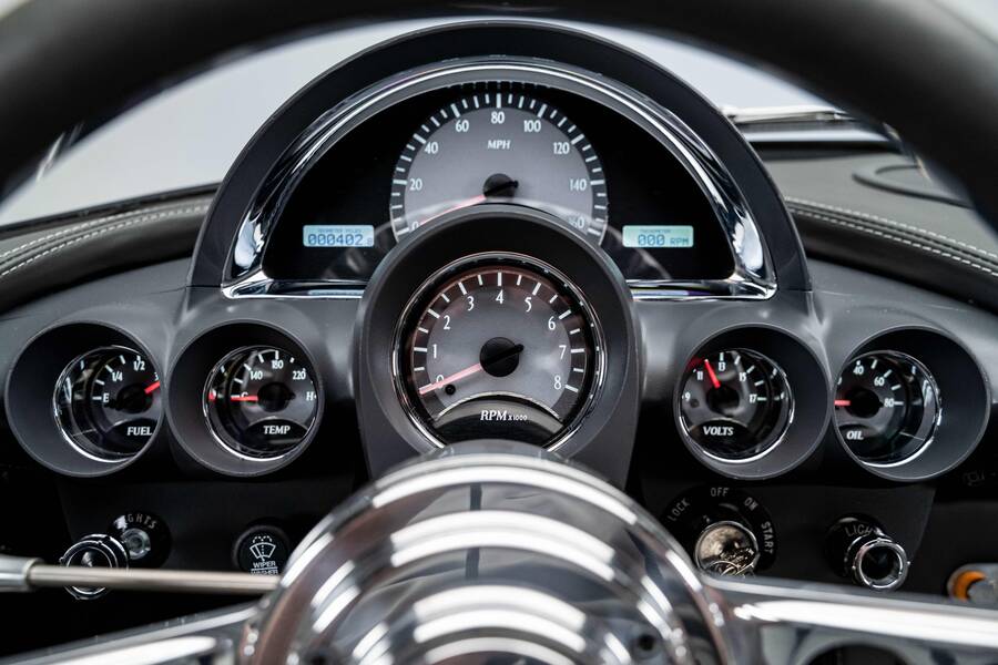 1959 Corvette picture #25