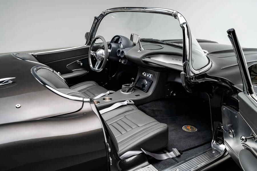 1959 Corvette picture #29