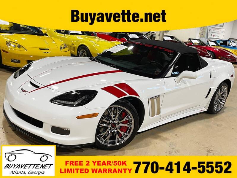 2013 Corvette Grand Sport 2LT Convertible picture #30