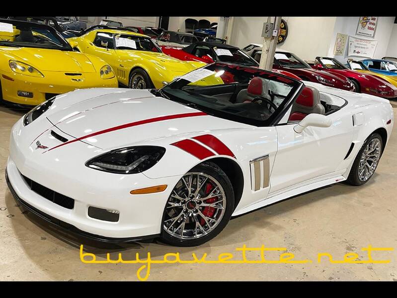 2013 Corvette Grand Sport 2LT Convertible picture #1
