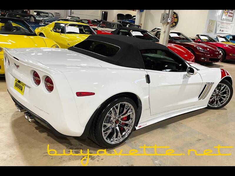 2013 Corvette Grand Sport 2LT Convertible picture #2