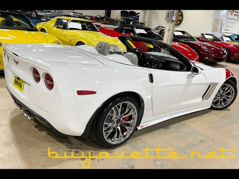 2013 Corvette Grand Sport 2LT Convertible picture #3