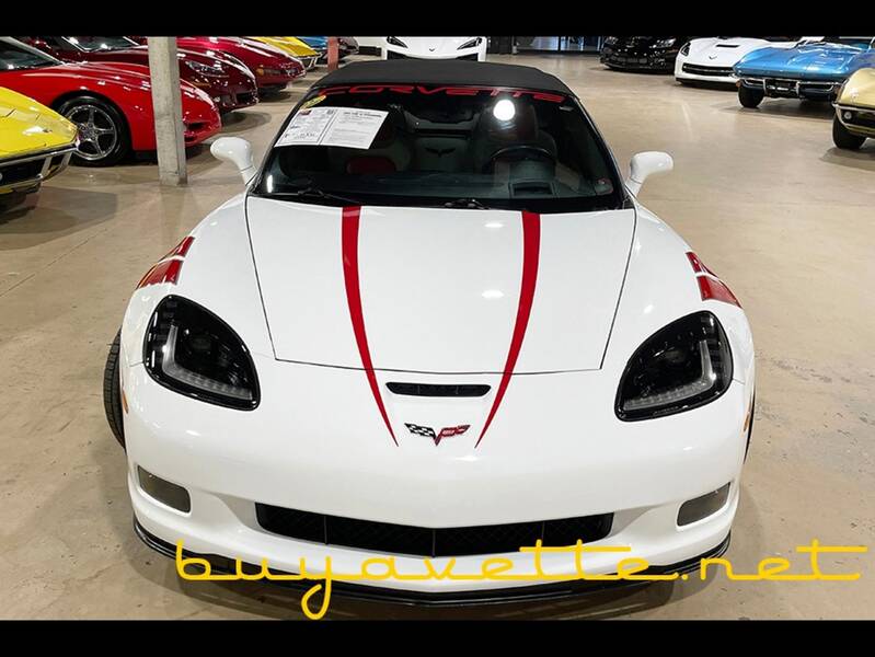 2013 Corvette Grand Sport 2LT Convertible picture #5