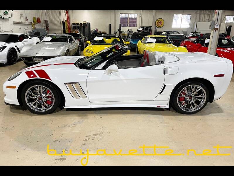 2013 Corvette Grand Sport 2LT Convertible picture #7