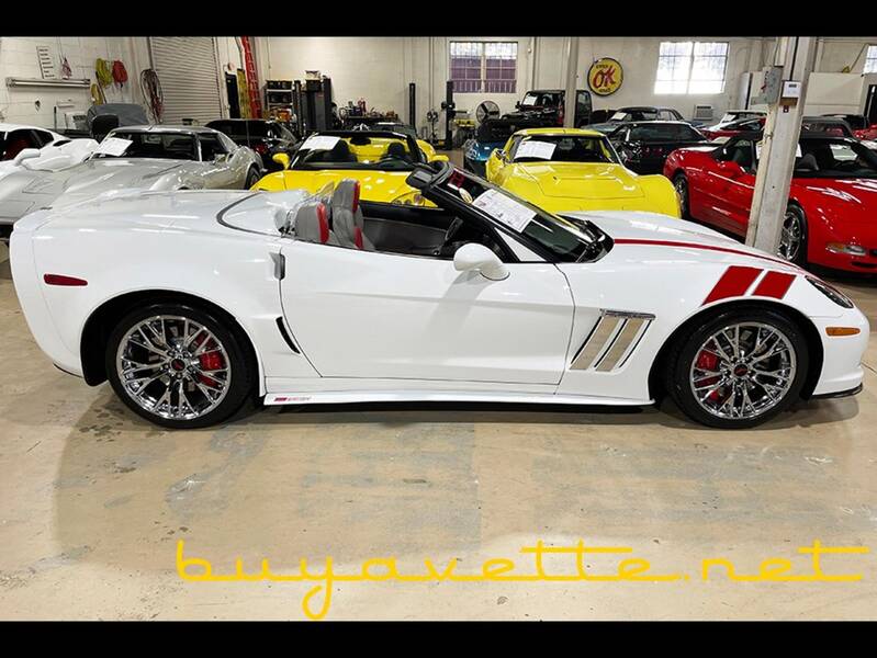 2013 Corvette Grand Sport 2LT Convertible picture #8