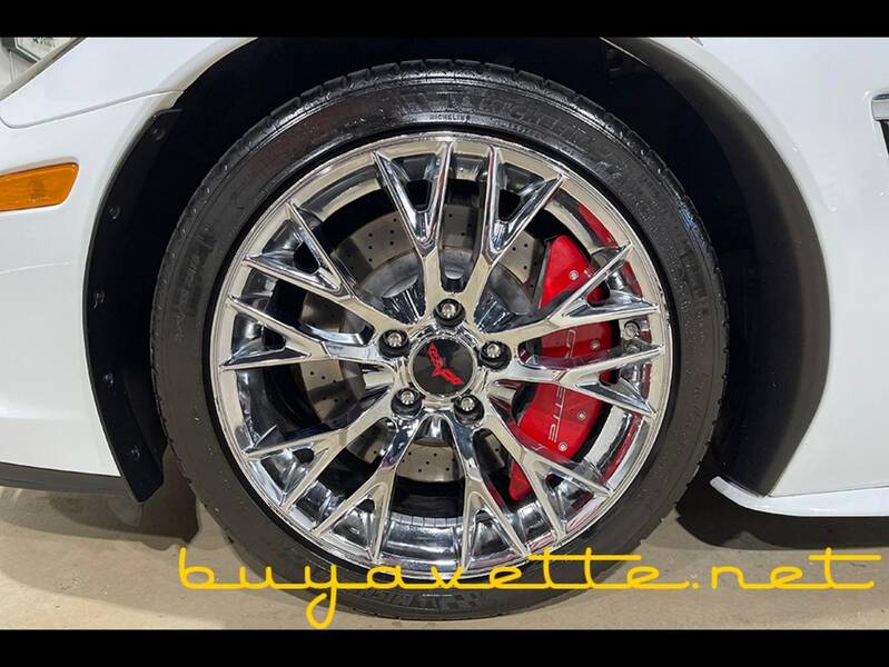 2013 Corvette Grand Sport 2LT Convertible picture #11