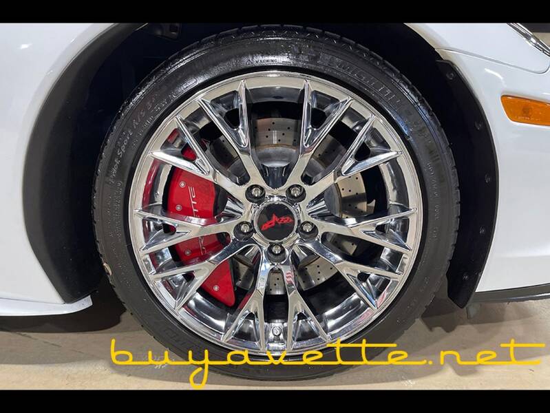 2013 Corvette Grand Sport 2LT Convertible picture #12