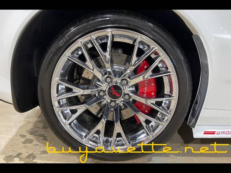 2013 Corvette Grand Sport 2LT Convertible picture #14