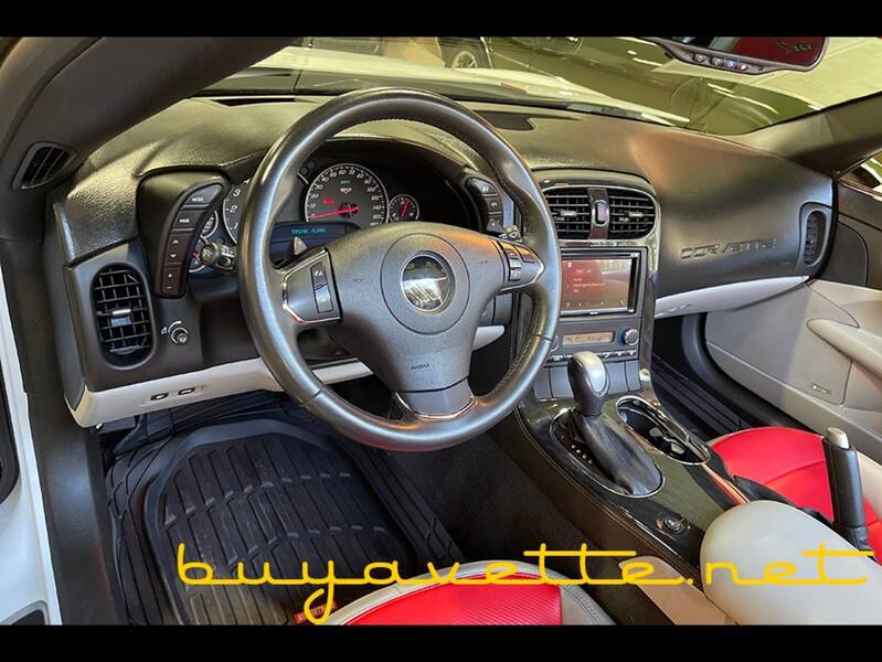 2013 Corvette Grand Sport 2LT Convertible picture #15