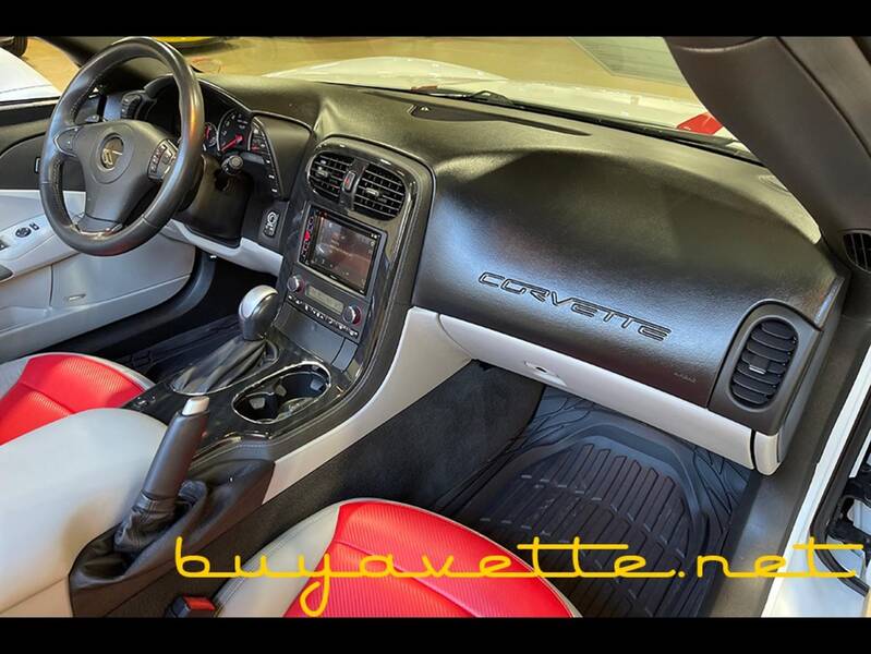 2013 Corvette Grand Sport 2LT Convertible picture #16