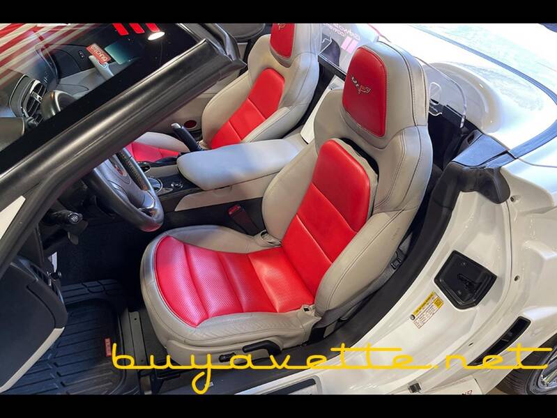 2013 Corvette Grand Sport 2LT Convertible picture #20