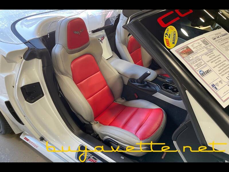 2013 Corvette Grand Sport 2LT Convertible picture #21