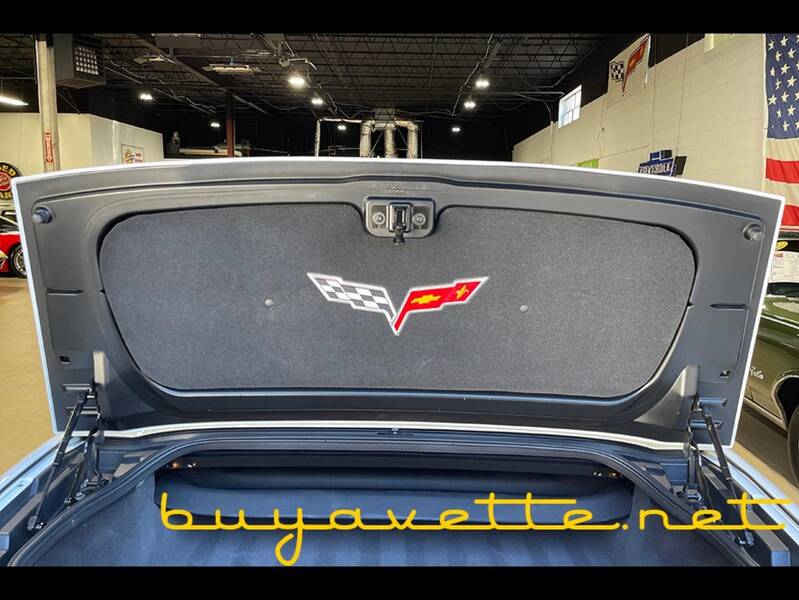 2013 Corvette Grand Sport 2LT Convertible picture #26