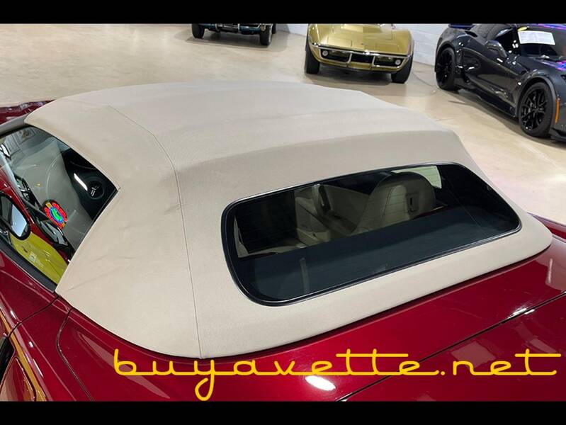 2006 Corvette 3LT Convertible picture #9