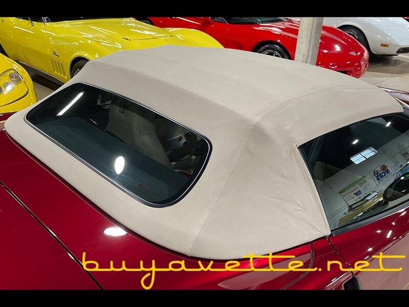 2006 Corvette 3LT Convertible picture #10